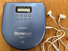 Sony discman bleue d'occasion  Paris XII