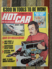 Hot car magazine for sale  STURMINSTER NEWTON