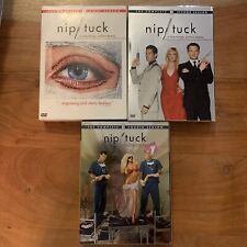 Nip/Tuck: The Complete Series (DVD de 3 temporadas) 1 2 4 comprar usado  Enviando para Brazil