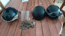 Casque airsoft protections d'occasion  Arnouville