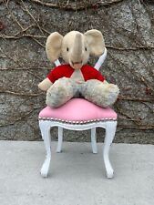 Miniature Dolls or Teddy Bears Wooden Chair, used for sale  Shipping to South Africa