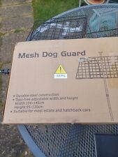 Mesh dog guard for sale  IPSWICH