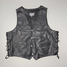 Wilsons motorcycle vest for sale  Albany
