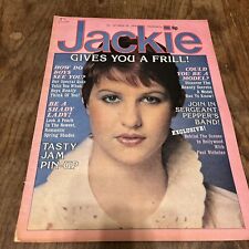 Jackie magazine april for sale  HERNE BAY