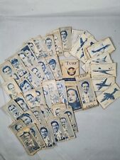 Turf cigarette cards for sale  SHAFTESBURY