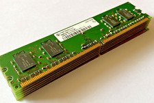 FINEON 1.5GB (6X256MB) DDR2 PC2-3200U 333MHz pn HYS64T32000HU-5-A Memory for sale  Shipping to South Africa