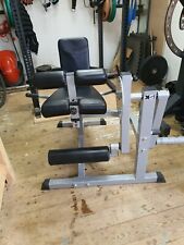 leg extension machine for sale  MAYFIELD