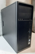HP Z240 Tower Workstation Desktop PC Core i7-6700 3.40GHz 16GB RAM No HDD, used for sale  Shipping to South Africa