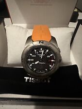 Tissot touch black for sale  SOUTHEND-ON-SEA