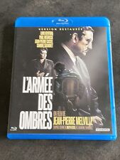 Armee ombres bluray d'occasion  Wattignies