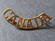 Ww1 canada officer for sale  HARTLEPOOL