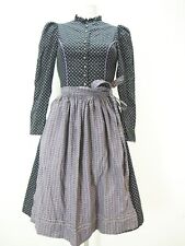 Handarbeit winterdirndl schwar gebraucht kaufen  Trossingen