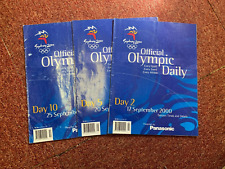 2000 olympic games for sale  HULL