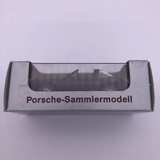 NZG Modelle Porsche 911 C2/4 Targa scale model Diecast Car 1/43 Black Boxed for sale  Shipping to South Africa