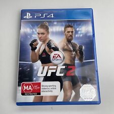 Jogo UFC 2 PS4 PlayStation 4 EA Sports comprar usado  Enviando para Brazil