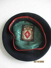 Ancien beret marque d'occasion  France