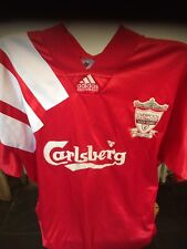 Retro liverpool football for sale  WAKEFIELD