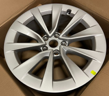 Tesla oem wheel for sale  North Salt Lake