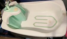 Used, Summer Lil Luxuries Whirlpool Bubbling Spa & Shower Baby Bath for sale  Shipping to South Africa