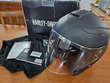 Casco jet harley usato  Capaccio Paestum