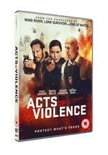 Acts violence dvd for sale  Shipping to Ireland