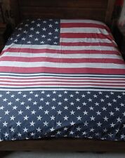 american flag bedding for sale  SHEFFIELD