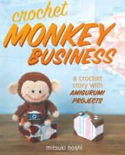 Crochet monkey business for sale  Interlochen
