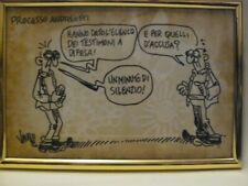 1995 disegno originale usato  Italia