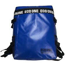 Mochila enfriador frío caliente con lona aislada Eco One 18LTS/24/7 - azul EXCELENTE segunda mano  Embacar hacia Argentina