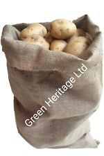 Jute hessian sacks for sale  Shipping to Ireland