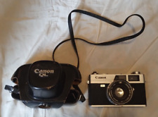 Vintage canon canonet for sale  ROCHESTER