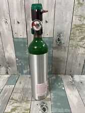 Portable Aluminum Oxygen Tanks ~ Medical Oxygen Tank Small and Empty for sale  Shipping to South Africa