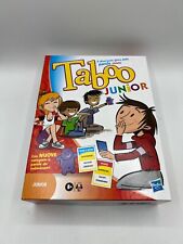 Hasbro tabu junior gebraucht kaufen  Merzig