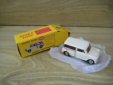 Usado, MORRIS MINI TRAVELLER por DINKY/ATLAS Nº 197 em CREME   comprar usado  Enviando para Brazil