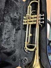 Gold trumpet mouthpiece for sale  GLASGOW