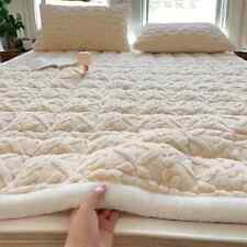 Creamfleece mattress toppers for sale  Shipping to Ireland