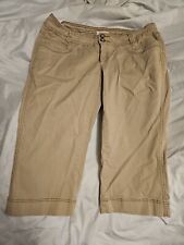 Maurices size tan for sale  Shipping to Ireland
