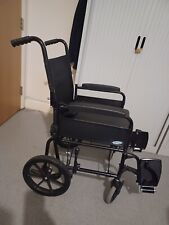 Lomax wheelchair black for sale  DERBY