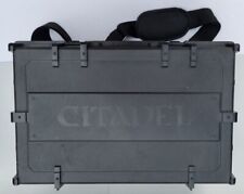 Large carry case (crusade) for sale  CATTERICK GARRISON