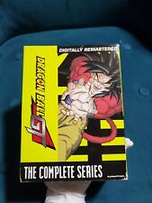 Usado, Dragon Ball GT: série completa (DVD) testada e funcionando. 10 discos Funimation comprar usado  Enviando para Brazil
