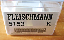 Fleischmann 5153 personenwagen gebraucht kaufen  Schüttorf