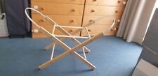 Moses basket stand for sale  Shipping to Ireland