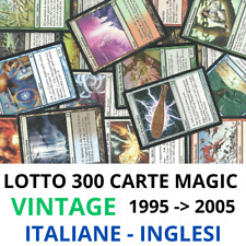Lotto carte vintage usato  Ladispoli