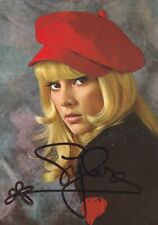 Sylvie vartan autographe d'occasion  Guéret