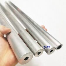 Usado, 1 peça 6061 tubos redondos de alumínio tubo sem costura CNC metal OD 21mm 22mm 23mm L/100mm comprar usado  Enviando para Brazil