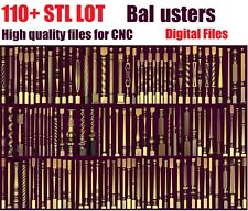 Balusters 110 lot for sale  Shipping to Canada