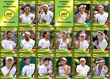 Wimbledon 2022 tennis for sale  DAGENHAM