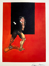 Francis Bacon '' Estudio Del Cuerpo Humano '' Litografía 500ex (Graham, usado comprar usado  Enviando para Brazil