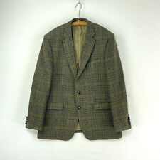 Barbour tweed sports for sale  CORWEN