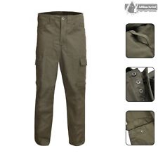 Spodnie polowe armii austriackiej oryginalne spodnie cargo Bundesheer ÖBH spodnie robocze, używany na sprzedaż  PL